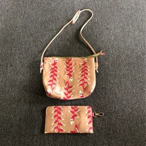 Simply Sisters By Lola Purse and Wallet